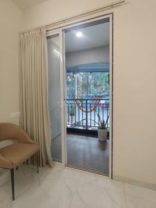 Hall Image of 674 Sq.ft 1 BHK Apartment / Flat for sale in Matayshree Sunrise Towers, Murbad Thane for Rs. 3499000