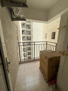 Balcony Image of 1053 Sq.ft 2 BHK Apartment / Flat for sale in Godrej Woods, Sector 43 Noida for Rs. 20000000