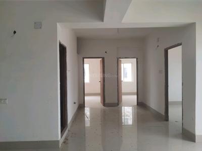 Hall Image of 1250 Sq.ft 3 BHK Apartment / Flat for sale in New Town Kolkata for Rs. 7200000