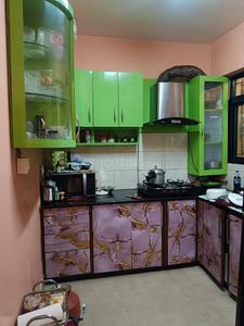 Kitchen Image of 1150 Sq.ft 2 BHK Apartment / Flat for sale in Ahad Silver Crown by Ahad Builders Pvt Ltd, Harlur Bengaluru for Rs. 11100000