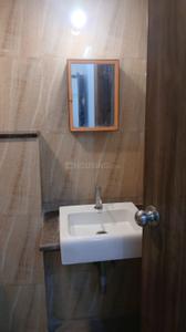 Image of 850 Sq.ft 1 BHK Apartment / Flat for rent in Raymond Realty Ten X Habitat, Thane West, Thane for Rs. 28028