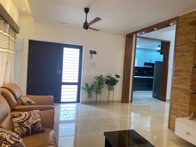 Hall Image of 2495 Sq.ft 3 BHK Villa for rent in Shree Durga Estate Boppana s Inuganti Lakeview Villas, Tadepalli Vijayawada for Rs. 40000