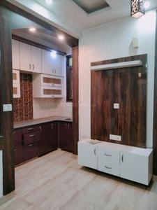 Hall Image of 600 Sq.ft 1 BHK Builder Floor for rent in Indirapuram Ghaziabad for Rs. 14700