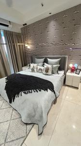 Bedroom Image of 991 Sq.ft 3 BHK Apartment / Flat for sale in CRC Joyous, Noida Extension Greater Noida for Rs. 17500000