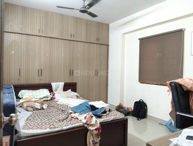 Bedroom Image of 983 Sq.ft 2 BHK Apartment / Flat for sale in SLV Paradise, Byrathi Bengaluru for Rs. 5480000