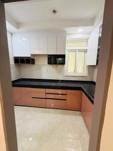 Kitchen Image of 1350 Sq.ft 3 BHK Apartment / Flat for sale in Mansarovar Extension Jaipur for Rs. 7500000