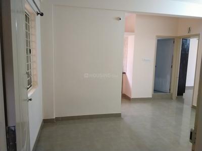 Hall Image of 700 Sq.ft 1 BHK Independent House for rent in Bellandur Bengaluru for Rs. 24000