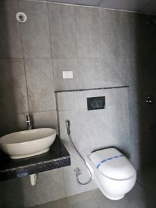 Bedroom Two Image of 1050 Sq.ft 2 BHK Apartment / Flat for sale in Gera Planet of Joy Project II, Upper Kharadi Pune for Rs. 14500000
