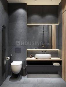 Image of 600 Sq.ft 1 BHK Apartment / Flat for rent in Rishabh Cloud 9 Towers, Vaishali, Ghaziabad for Rs. 24000