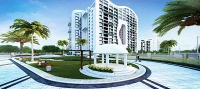 Image of 1700 Sq.ft 3 BHK Apartment / Flat for sale in Jain Dream One, New Town, Kolkata for Rs. 21500000