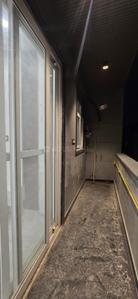 Balcony Image of 1200 Sq.ft 3 BHK Builder Floor for rent in Swaraj Homes Gagan Vihar The Aviation Employees CGHS, Gagan Vihar New Delhi for Rs. 40000