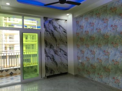 Bedroom Image of 1000 Sq.ft 2 BHK Apartment / Flat for sale in Trinity Krishna Kunj, Noida Extension Greater Noida for Rs. 4500000