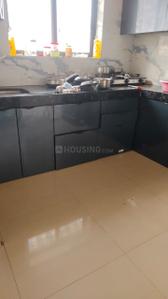 Kitchen Image of 565 Sq.ft 1 BHK Apartment / Flat for sale in Dombivli East Thane for Rs. 4500000