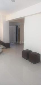 Hall Image of 1420 Sq.ft 3 BHK Apartment / Flat for rent in Lasudia Mori Indore for Rs. 25000
