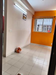 Hall Image of 1290 Sq.ft 3 BHK Apartment / Flat for rent in RDB Regent Crown Phase II, Bardhaman University Bardhaman for Rs. 15000