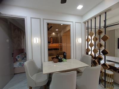 Hall Image of 1505 Sq.ft 3 BHK Apartment / Flat for sale in Sheladia Eris, Shela Ahmedabad for Rs. 9000000