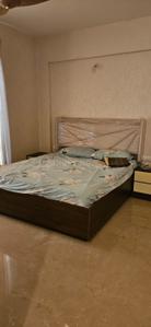 Bedroom Image of 2220 Sq.ft 3.5 BHK Apartment / Flat for rent in Prestige Woodland Park, Cox Town Bengaluru for Rs. 150000