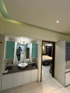 Bathroom Image of 2115 Sq.ft 3 BHK Apartment / Flat for sale in Dev Vihaan, Acher Ahmedabad for Rs. 12500000