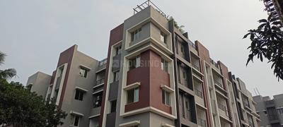 Image of 925 Sq.ft 2 BHK Apartment / Flat for sale in Rajwada Greenshire, Narendrapur, Kolkata for Rs. 3795000