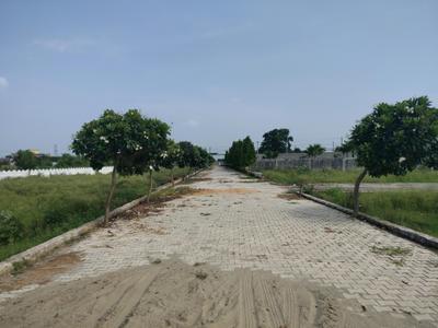 Image of 624 Sq.ft Residential Plot / Land for sale in Del NCR Aerocity Jewar, Yeida, Greater Noida for Rs. 1610000