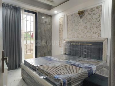 Bedroom Image of 1050 Sq.ft 2 BHK Apartment / Flat for sale in Noida Extension Greater Noida for Rs. 4200000