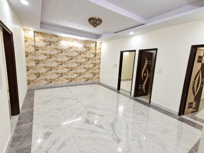 Living Room Image of 1034 Sq.ft 3 BHK Builder Floor for rent in Sector 22 Rohini New Delhi for Rs. 30000