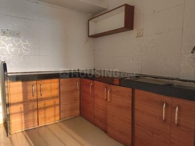 Kitchen Image of 1150 Sq.ft 2 BHK Apartment / Flat for sale in Siddhivinayak The Orien, Kalamboli Navi Mumbai for Rs. 12000000