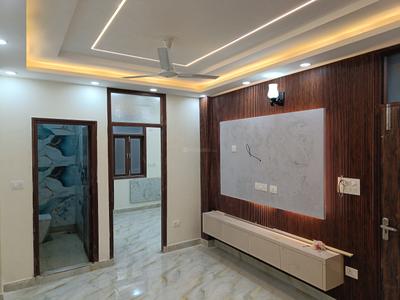 Living Room Image of 900 Sq.ft 3 BHK Builder Floor for sale in Govindpuri Extension New Delhi for Rs. 10000000