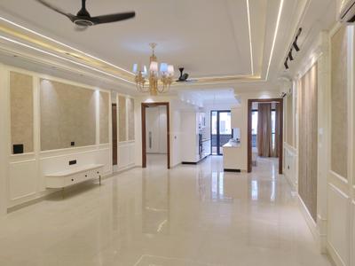 Living Room Image of 1800 Sq.ft 3 BHK Builder Floor for sale in Sector 46 Gurgaon for Rs. 24300000