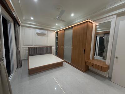 Bedroom Image of 2170 Sq.ft 3 BHK Apartment / Flat for rent in Sita Exotica, Jeedimetla Hyderabad for Rs. 57000