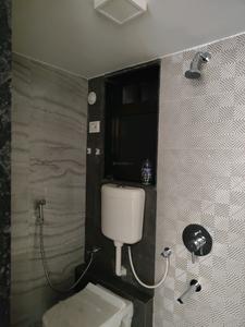 Bedroom Two Image of 1200 Sq.ft 3 BHK Apartment / Flat for rent in Lodha Amara, Kolshet Thane for Rs. 70000