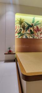 Bedroom Image of 1206 Sq.ft 2 BHK Apartment / Flat for sale in Sarjan Setu Altezza, Tragad Ahmedabad for Rs. 7200000