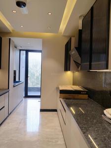 Kitchen Image of 4450 Sq.ft 4 BHK Independent House for rent in DLF Independent Floors At Dlf City Phase III, DLF Phase 3 Gurgaon for Rs. 100000