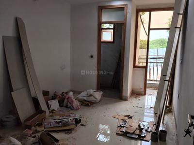 Hall Image of 1100 Sq.ft 3 BHK Builder Floor for sale in Vasant Kunj New Delhi for Rs. 12500000