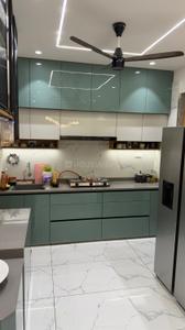 Kitchen Image of 1026 Sq.ft 3 BHK Apartment / Flat for sale in Courtyard Primero, Sevasi Vadodara for Rs. 8300000