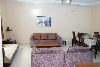 Hall Image of 2300 Sq.ft 4 BHK Villa for sale in New Alkapuri Vadodara for Rs. 17000000