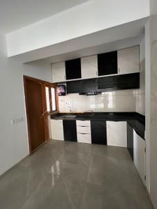 Kitchen Image of 1620 Sq.ft 2 BHK Apartment / Flat for rent in Atishay Sky, Sargasan Gandhinagar for Rs. 24500