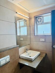 Bathroom Image of 1180 Sq.ft 2 BHK Apartment / Flat for sale in ABAD Ikebana, Kadavanthra Kochi for Rs. 10500000