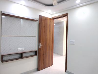 Bedroom Image of 1150 Sq.ft 2 BHK Apartment / Flat for sale in Pochanpur Colony New Delhi for Rs. 6600000