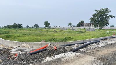 Image of 1200 Sq.ft Residential Plot / Land for sale in Mahalaxmi Nagar 51, Samruddhi Mahamarg, Nagpur for Rs. 4242000