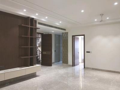 4 BHK Independent Builder Floor