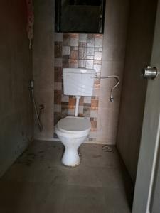 Common Bathroom Image of 950 Sq.ft 2 BHK Apartment / Flat for sale in Aaron Moreshwar Complex, Kamothe Navi Mumbai for Rs. 9500000