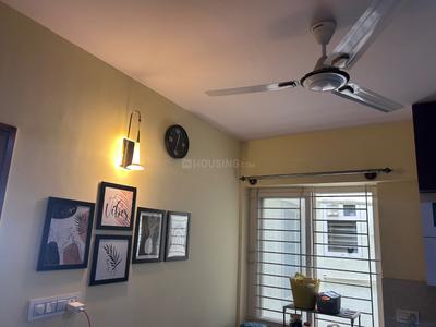 Hall Image of 1101 Sq.ft 2 BHK Apartment / Flat for rent in AN A N Comforts, Subramanyapura Bengaluru for Rs. 28000