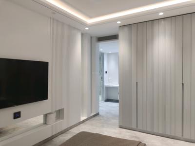 Bedroom Image of 2200 Sq.ft 4 BHK Apartment / Flat for sale in Vile Parle West Mumbai for Rs. 100000000