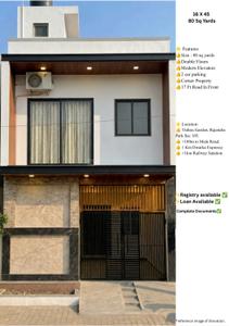 Image of 721 Sq.ft 3 BHK Independent House for sale in Sector 105, Gurgaon for Rs. 12500000
