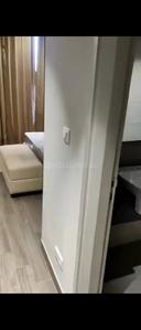 Bedroom Image of 560 Sq.ft 1 RK Studio for rent in Omaxe India Trade Centre, Alpha II Greater Noida for Rs. 22000