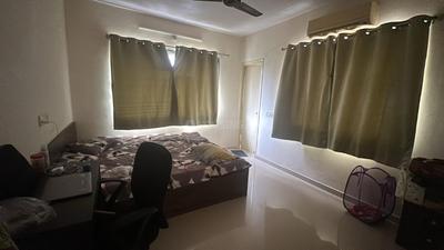 Bedroom Image of 1735 Sq.ft 3 BHK Apartment / Flat for sale in Pal Surat for Rs. 6500000