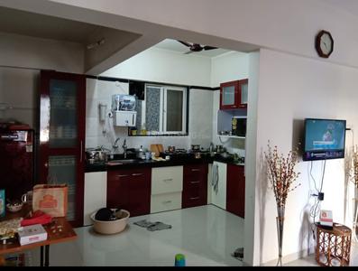Kitchen Image of 915 Sq.ft 2 BHK Apartment / Flat for sale in Chirag Grande View 7, Ambegaon Budruk Pune for Rs. 8500000