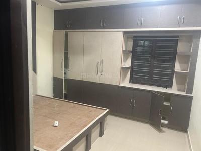 Bedroom Image of 2100 Sq.ft 3 BHK Independent House for rent in Sri Mytri Villas, Krishna Reddy Pet Sangareddy for Rs. 23000