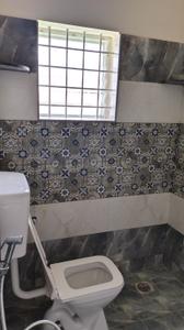 Bathroom Image of 1100 Sq.ft 2 BHK Independent House for rent in Samethanahalli Bengaluru for Rs. 23000